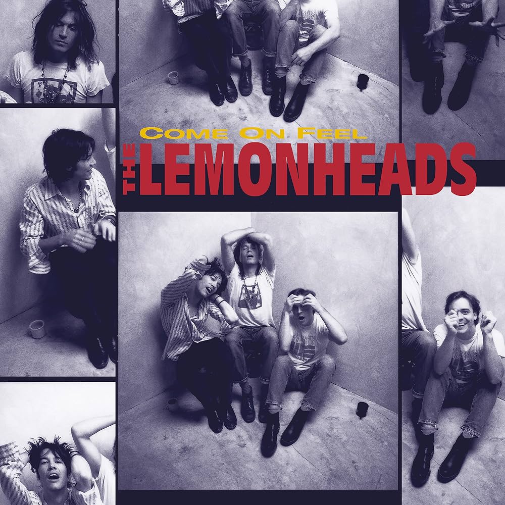 THE LEMONHEADS - COME ON FEEL THE LEMONHEADS (30TH ANNIVERSAY 2 LP EDITION) VINYL