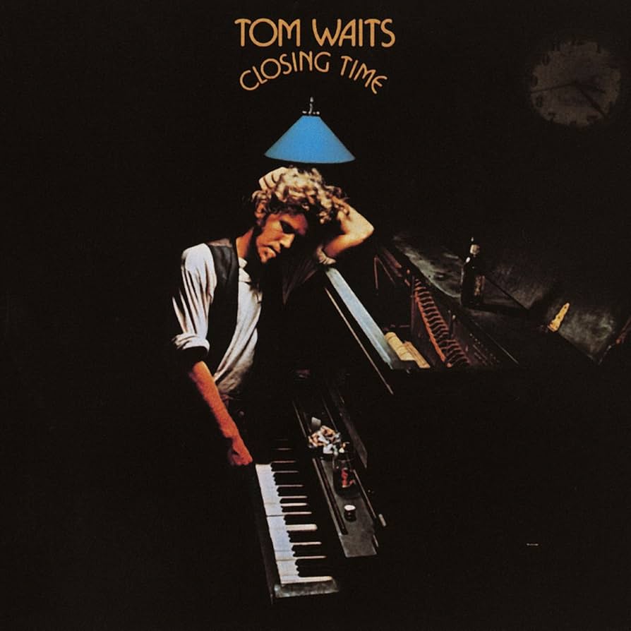 TOM WAITS - CLOSING TIME VINYL