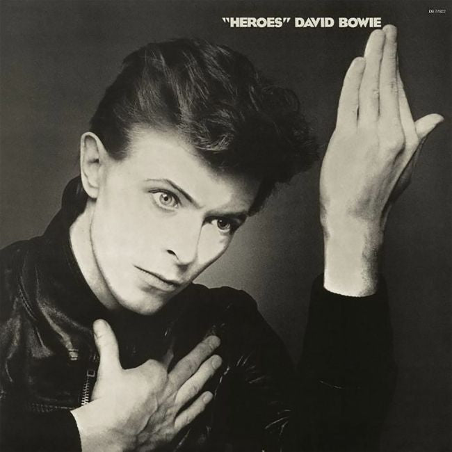 DAVID BOWIE - HEROES VINYL