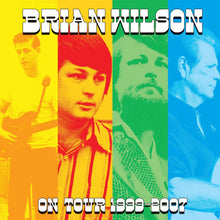 Load image into Gallery viewer, BRIAN WILSON - ON TOUR (LIVE) (COLOURED) RSD 2026 VINYL
