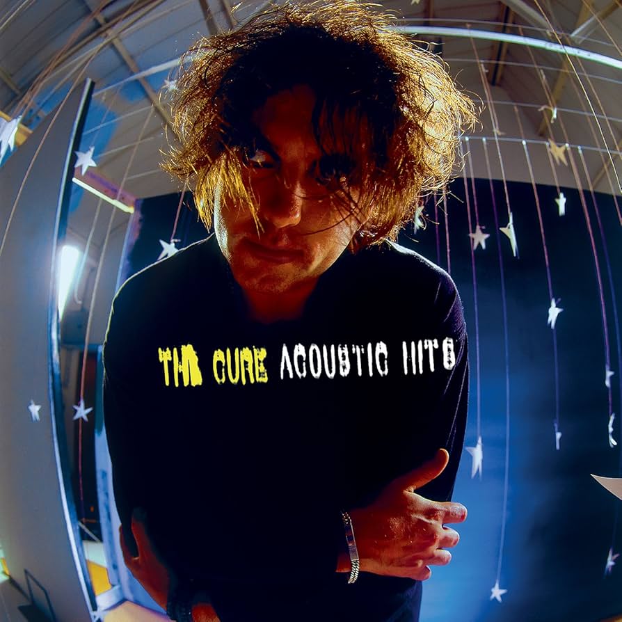 CURE - ACOUSTIC HITS (2LP) VINYL
