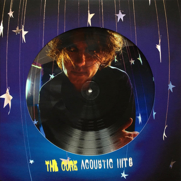 CURE - ACOUSTIC HITS (RSD PICTURE DISC) (2LP) VINYL