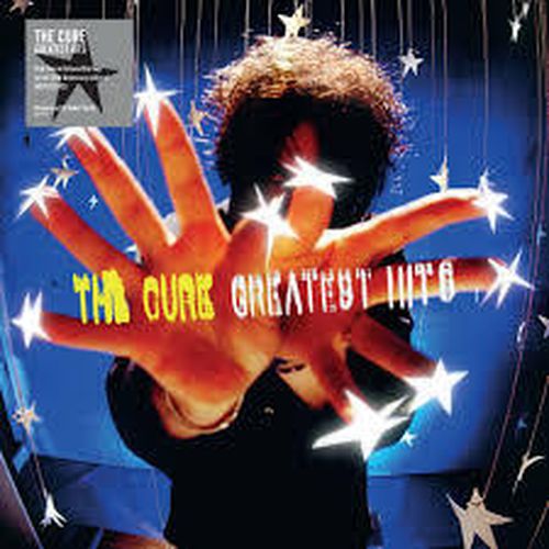 CURE - GREATEST HITS (SILVER COLOURED) (2LP) RSD 2026 VINYL