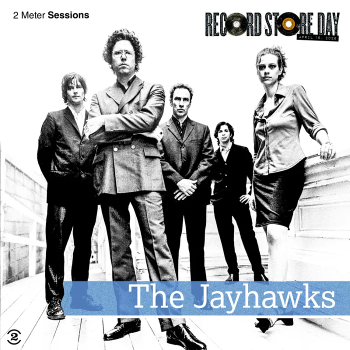 JAYHAWKS - 2 METER SESSIONS RSD 2026 VINYL