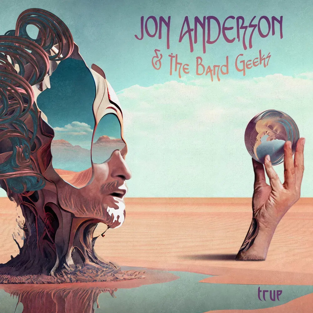 JON ANDERSON - TRUE (2LP) RSD 2026 VINYL