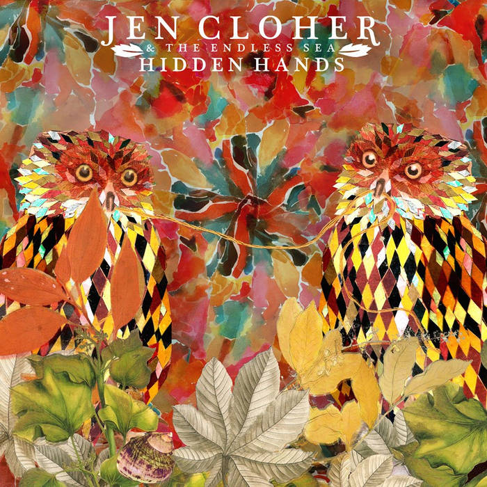 JEN CLOHER & THE ENDLESS SEA - HIDDEN HANDS VINYL