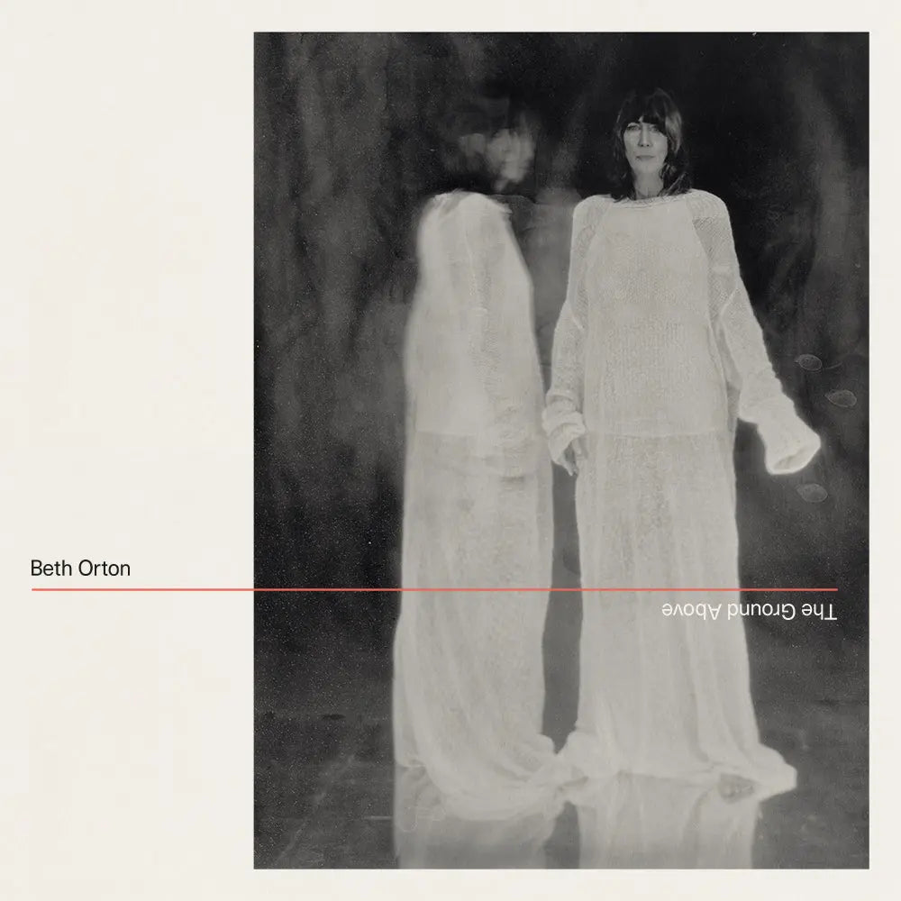 BETH ORTON - THE GROUND ABOVE VINYL