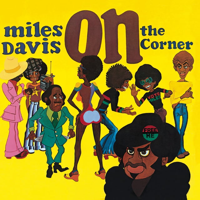 MILES DAVIS - ON THE CORNER (180GM) VINYL