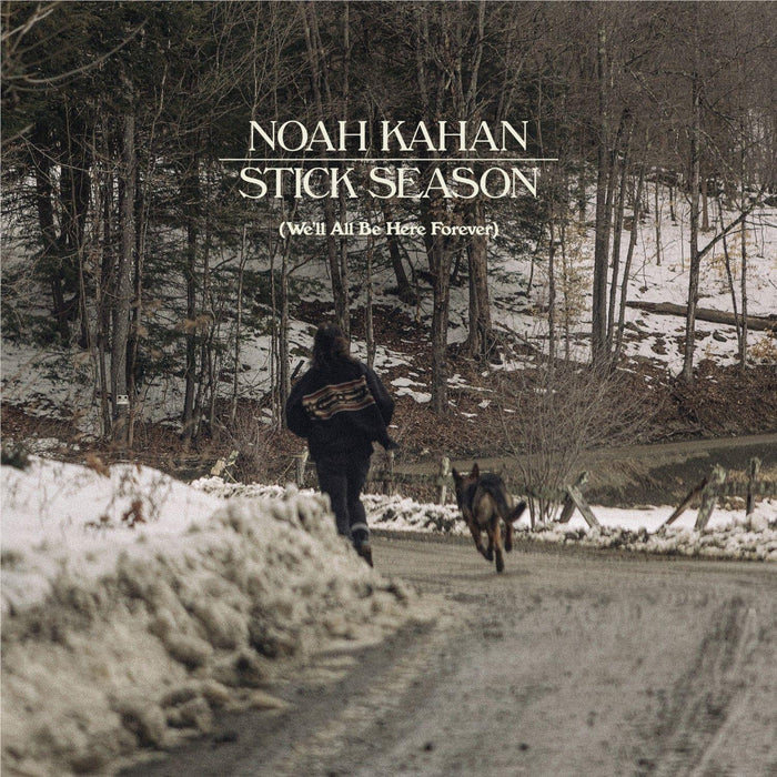 NOAH KAHAN - STICK SEASON (WE'LL ALL BE HERE FOREVER) (3LP) VINYL