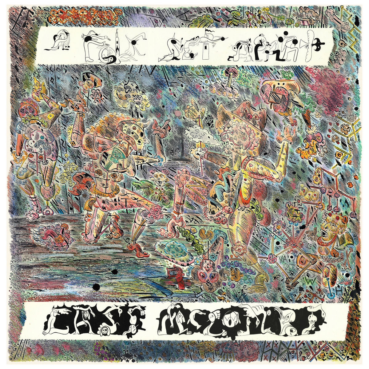 CASS MCCOMBS - A FOLK SET APART VINYL