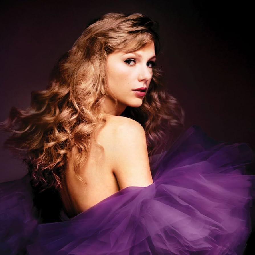 TAYLOR SWIFT - SPEAK NOW: TAYLORS VERSION (3LP) (ORCHID MARBLED COLOURED) VINYL