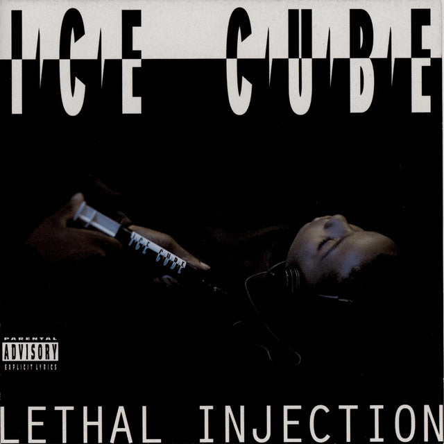 ICE CUBE - LETHAL INJECTION VINYL