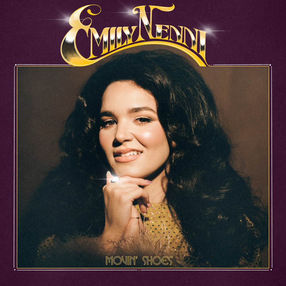 EMILY NENNI - MOVIN’ SHOES VINYL