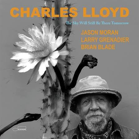 CHARLES LLOYD - THE SKY WILL BE THERE TOMORROW (2LP) VINYL