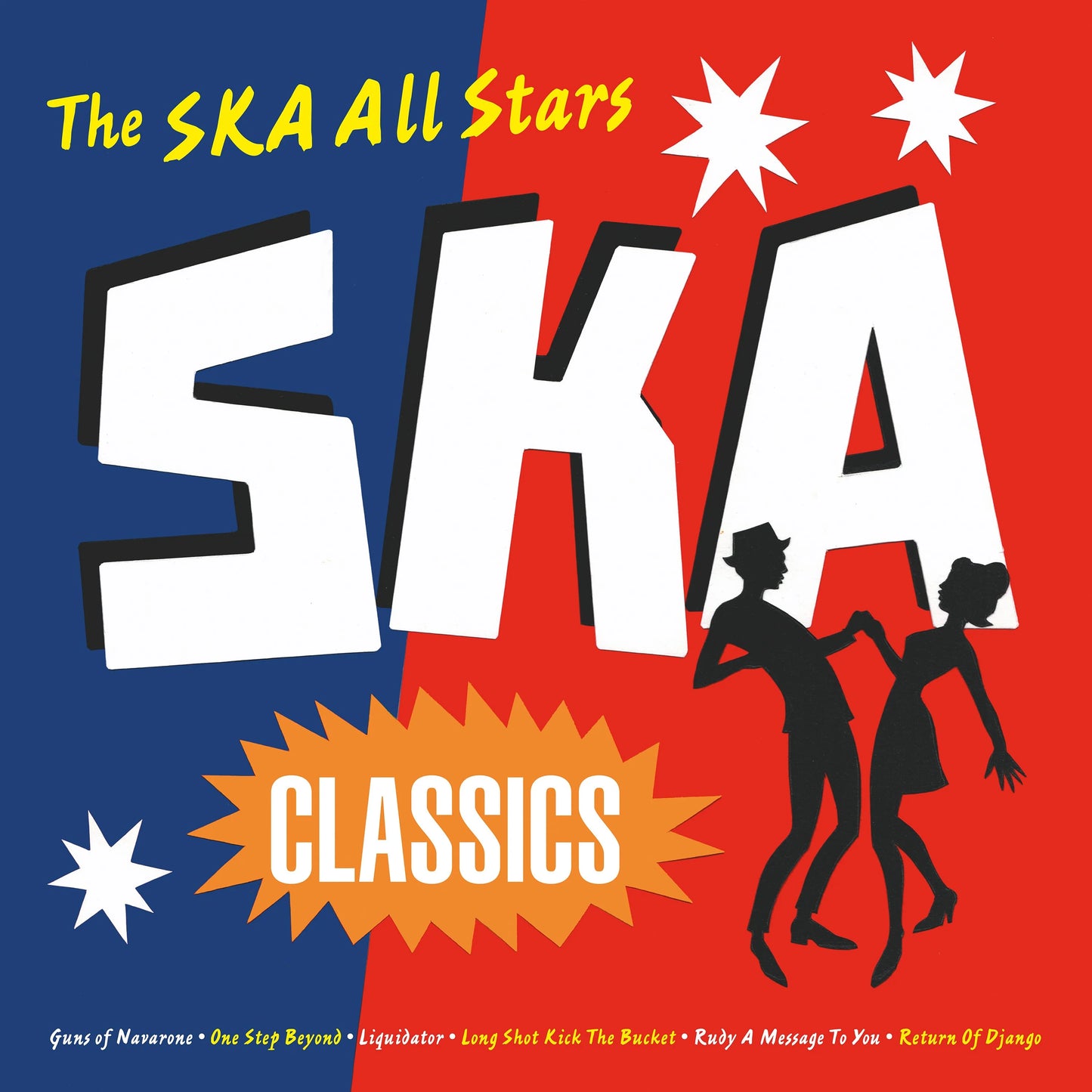 SKA ALL STARS - SKA CLASSICS (180GM) VINYL