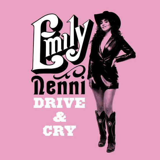 EMILY NENNI - DRIVE & CRY VINYL