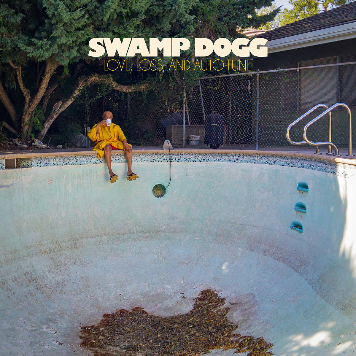 SWAMP DOGG - LOVE LOSS AND AUTOTUNE VINYL