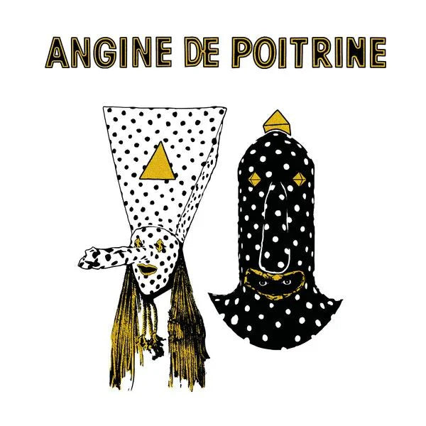 ANGINE DE POITRINE - VOL.I VINYL