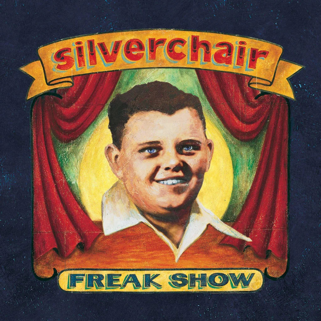 SILVERCHAIR - FREAK SHOW VINYL