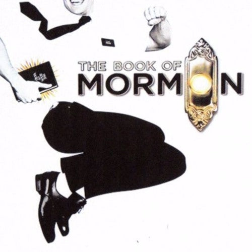 VARIOUS ARTISTS - THE BOOK OF MORMON OST (15TH ANNIVERSARY) (2LP) VINYL