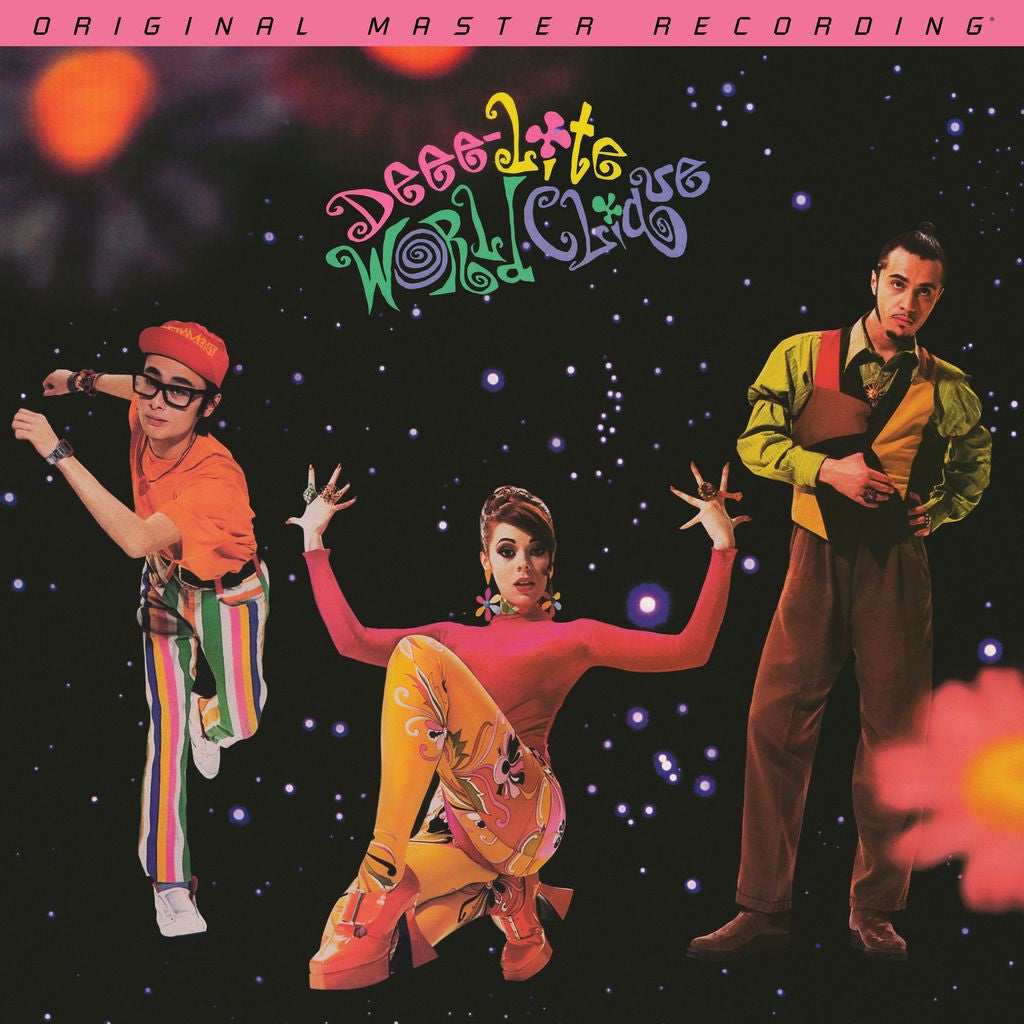 DEEE-LITE - WORLD CLIQUE (2LP) (180GM) (MFSL) VINYL
