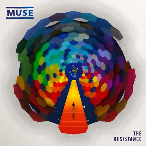 MUSE - RESISTANCE (2LP) VINYL