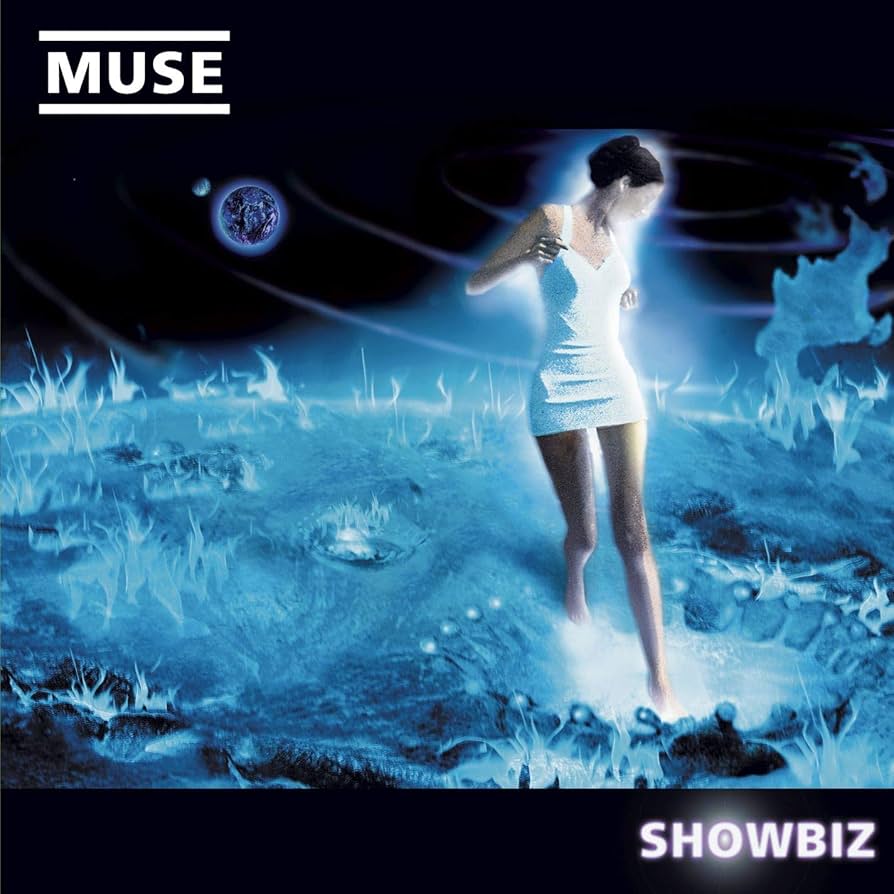 MUSE - SHOWBIZ (2LP) VINYL