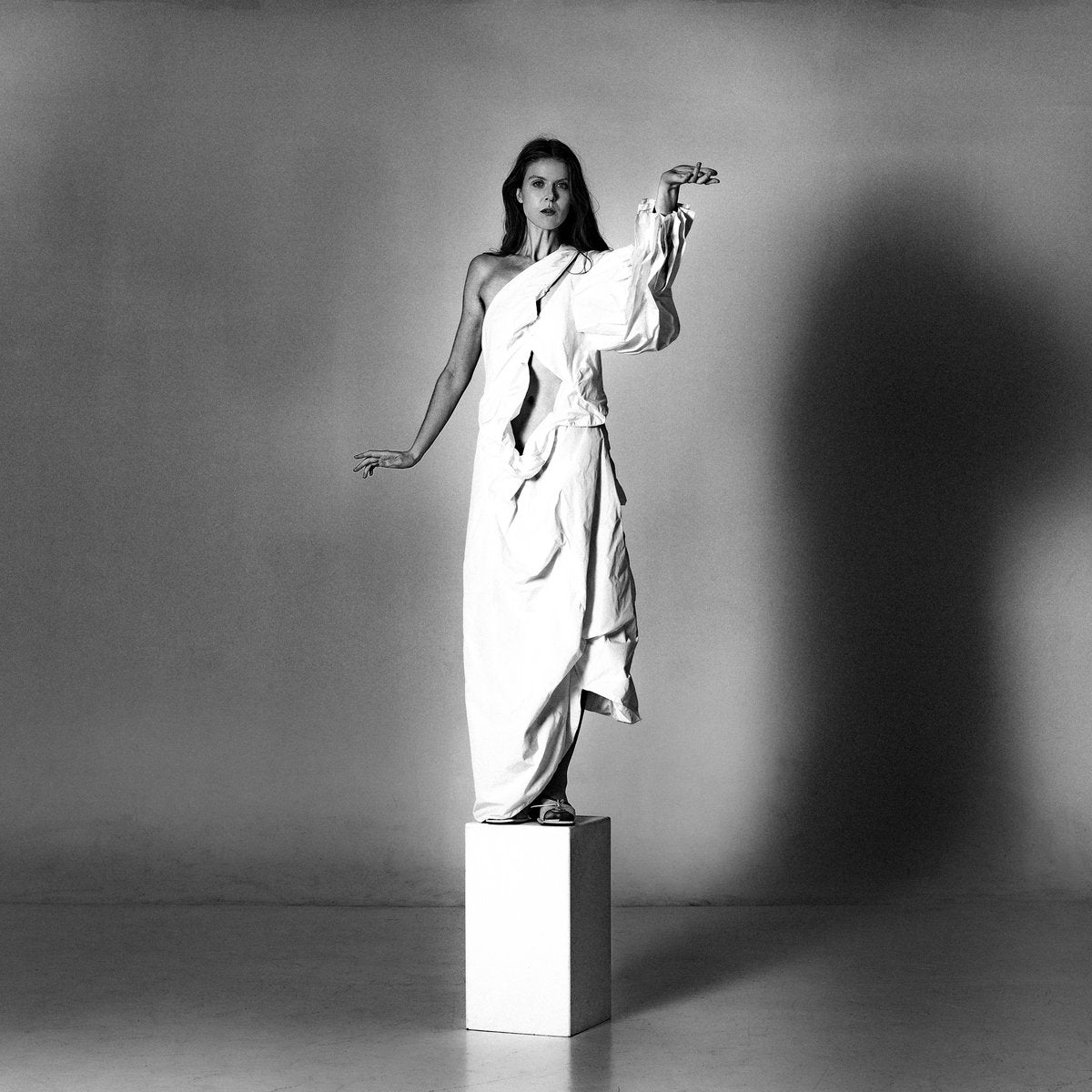 JFDR - MUSEUM (WHITE COLOURED) VINYL