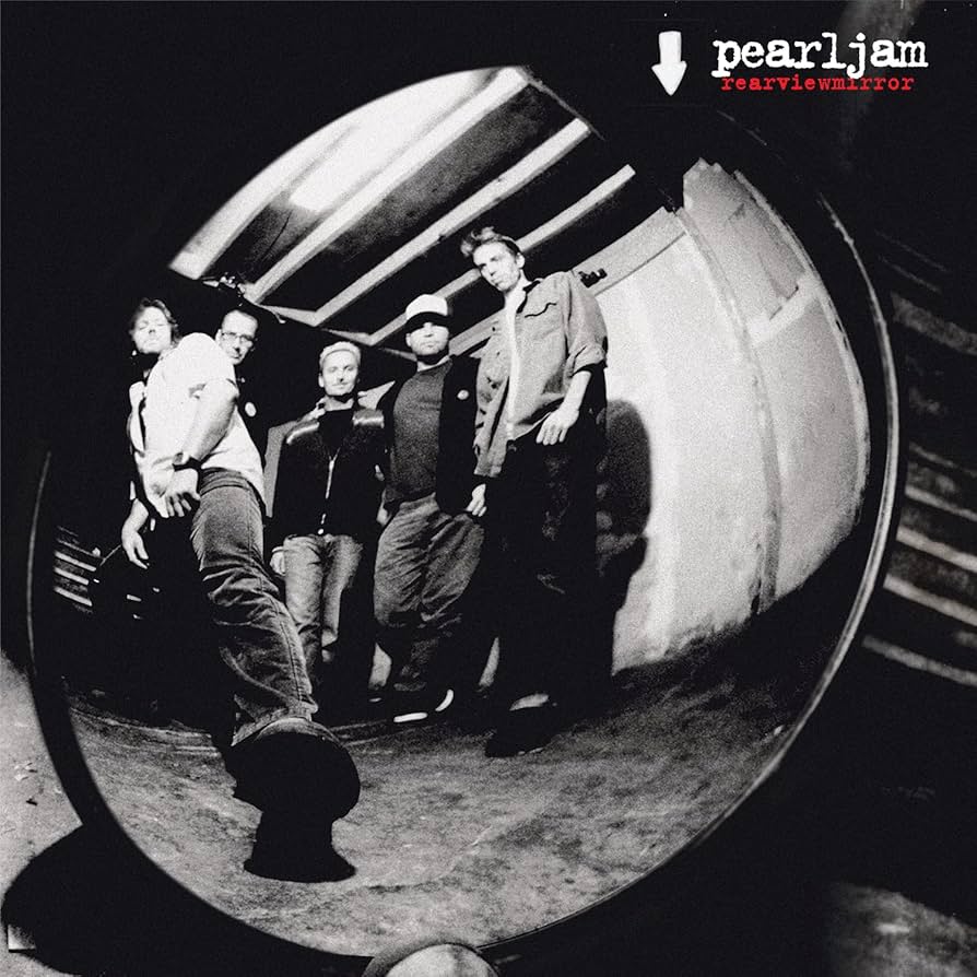 PEARL JAM - REARVIEW MIRROR: GREATEST HITS 1991-2003 VOLUME 2 (2LP) VINYL