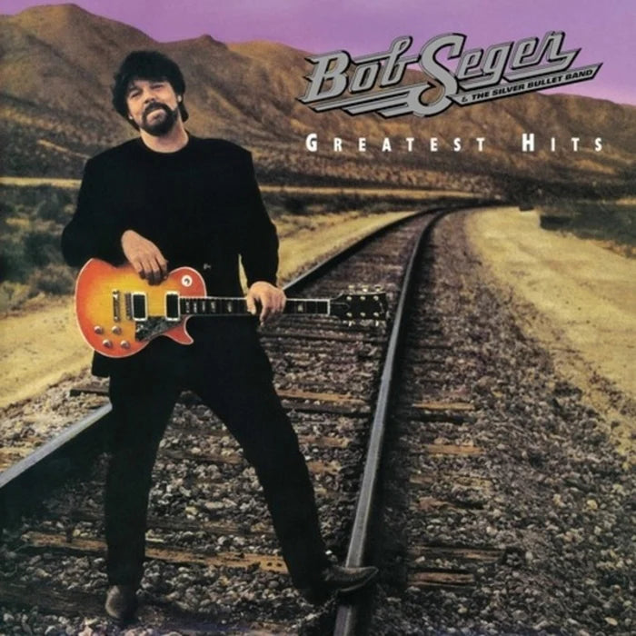 BOB SEGER & THE SILVER BULLET BAND - GREATEST HITS (2LP) VINYL