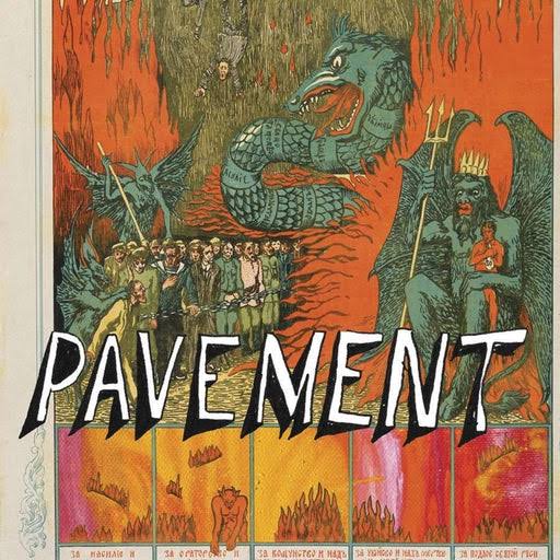 PAVEMENT - QUARANTINE THE PAST: THE BEST OF PAVEMENT (2LP) VINYL