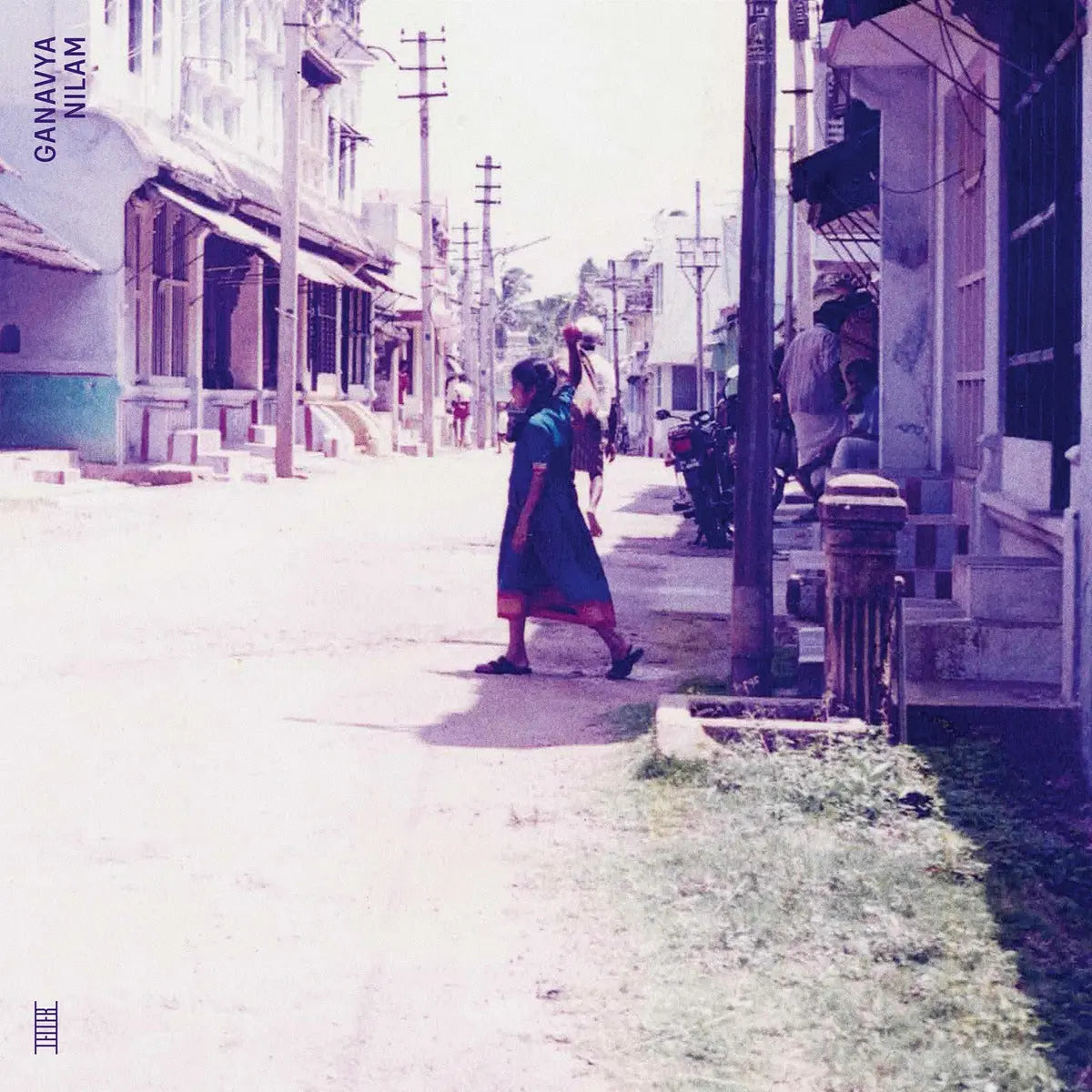 GANAVYA NILAM - SELF TITLED VINYL