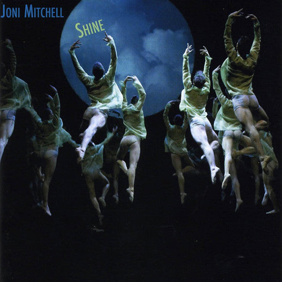 JONI MITCHELL - SHINE VINYL