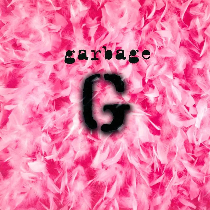 GARBAGE - SELF TITLED (2LP) VINYL