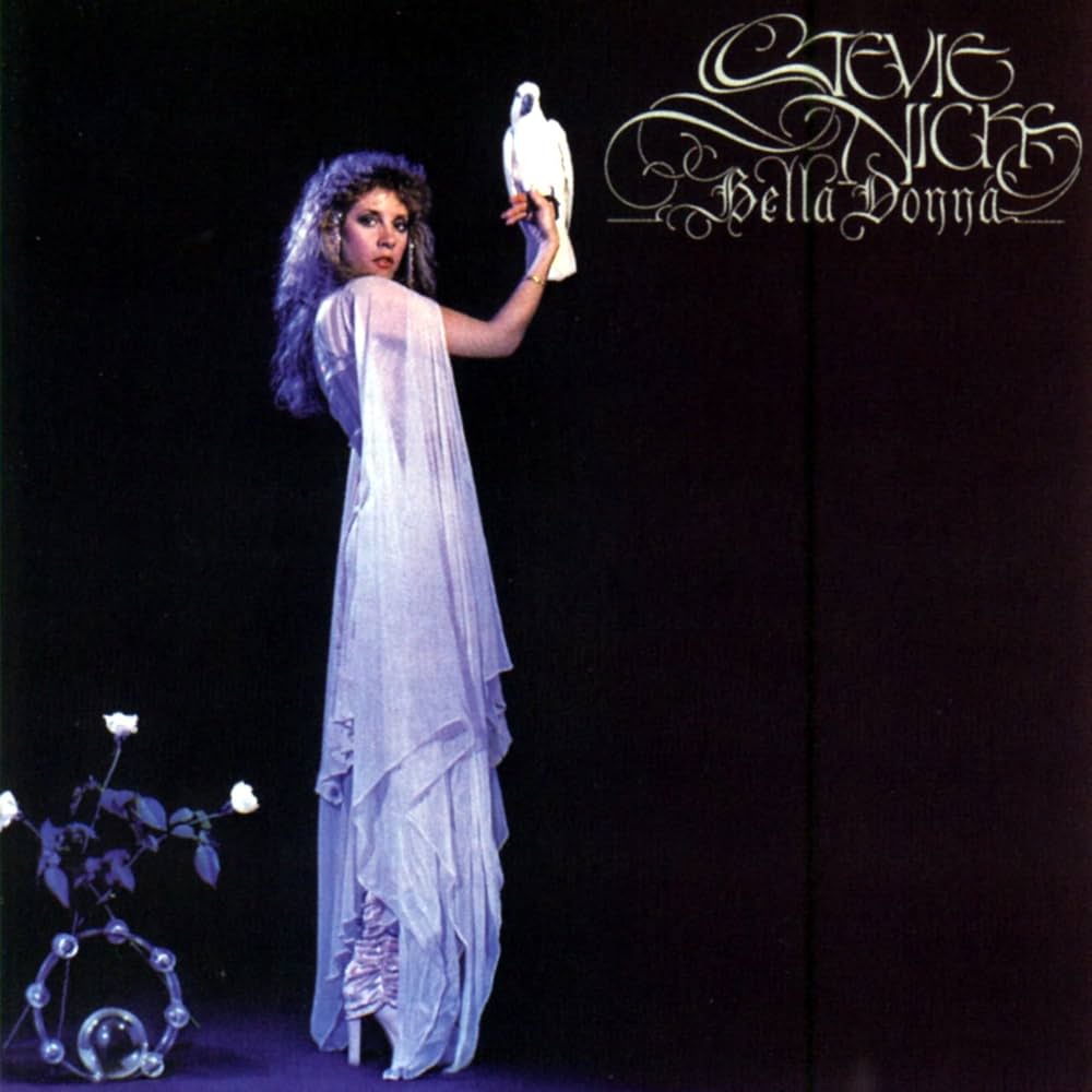 STEVIE NICKS - BELLA DONNA VINYL