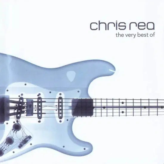 CHRIS REA - THE VERY BEST OF (2LP) VINYL