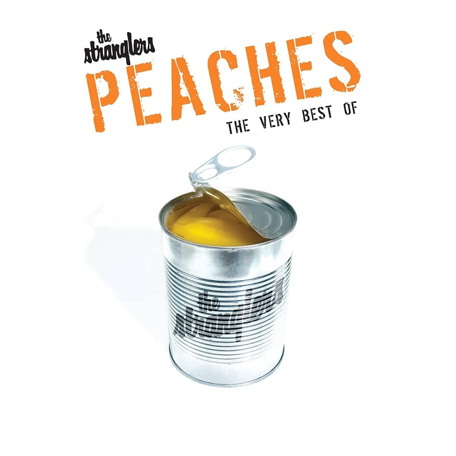 STRANGLERS ‎- PEACHES: THE VERY BEST OF (2LP) VINYL