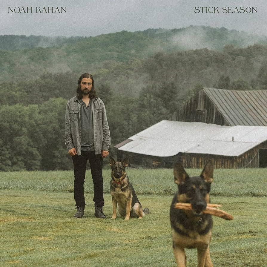 NOAH KAHAN - STICK SEASON (2LP) VINYL