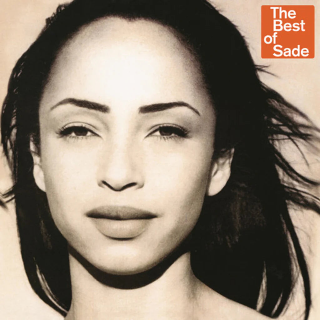 SADE - THE BEST OF SADE (2LP) VINYL