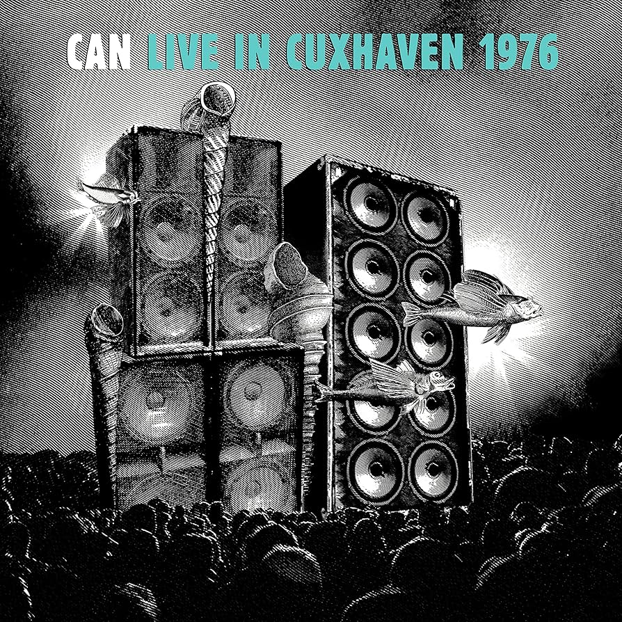 CAN - LIVE IN CUXHAVEN 1976 CD