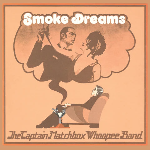CAPTAIN MATCHBOX WHOOPEE BAND - SMOKE DREAMS ‎CD