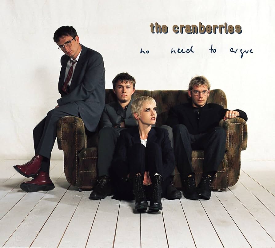 CRANBERRIES - NO NEED TO ARGUE CD