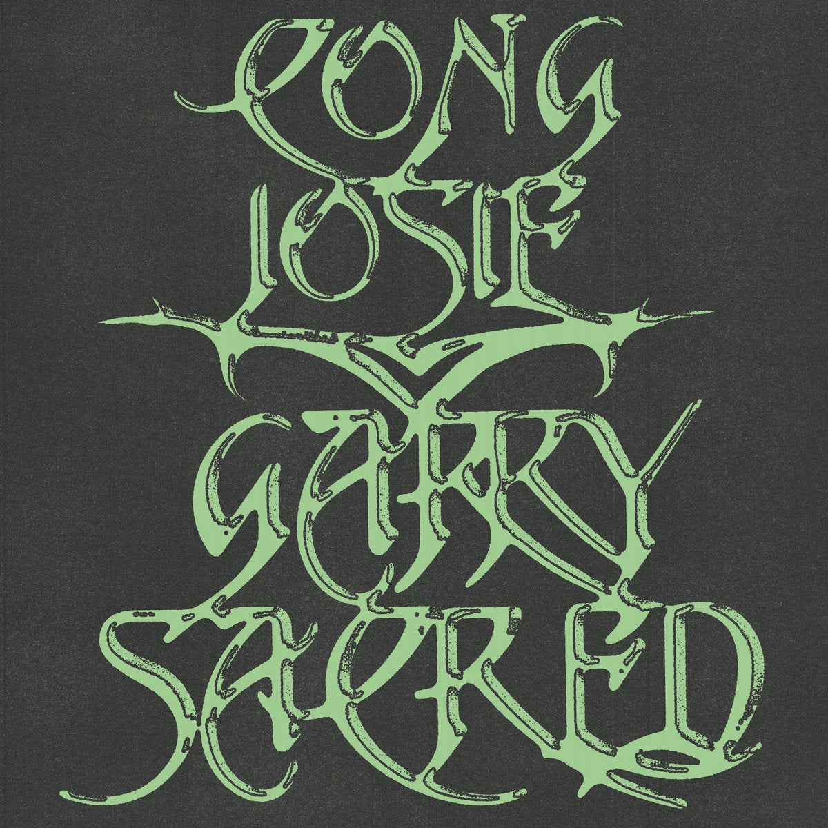 CONG JOSIE AND GARY SACRED - SACRED MONEY VINYL