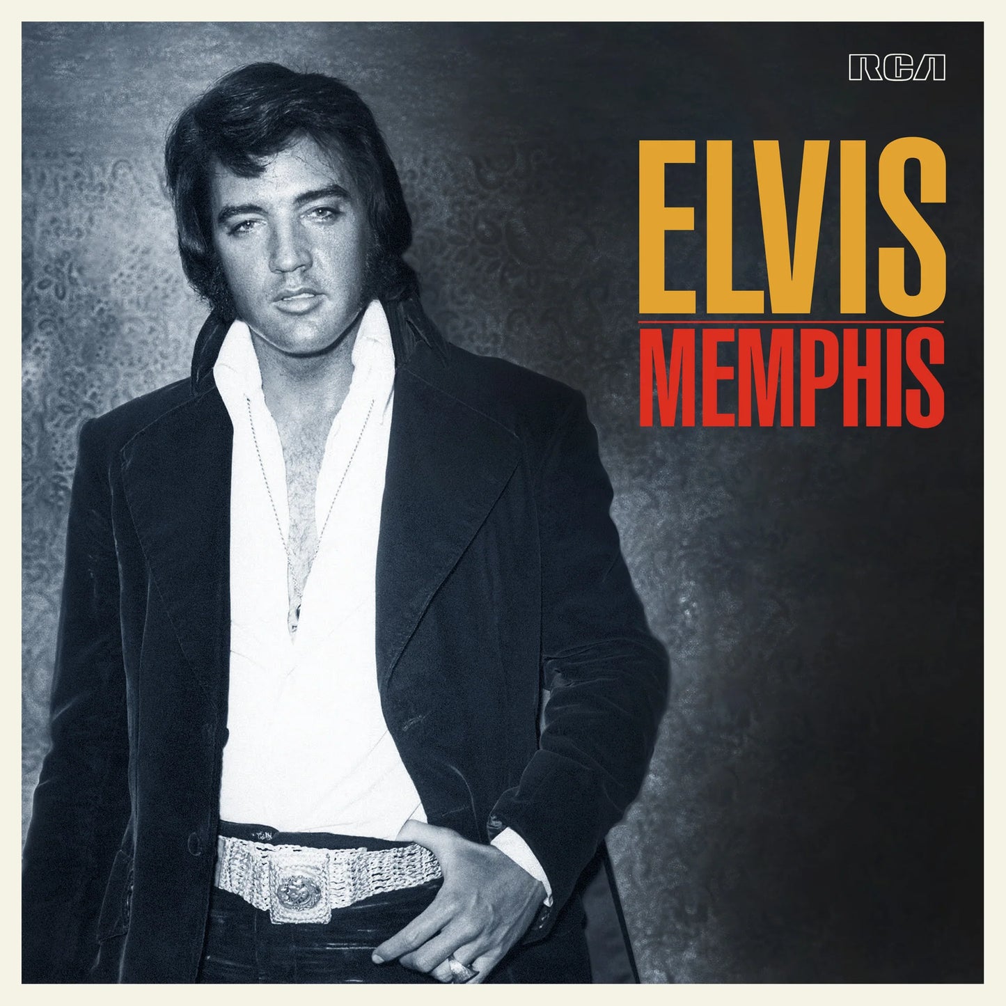 ELVIS PRESLEY - MEMPHIS (5CD)(USED CD SET M-)