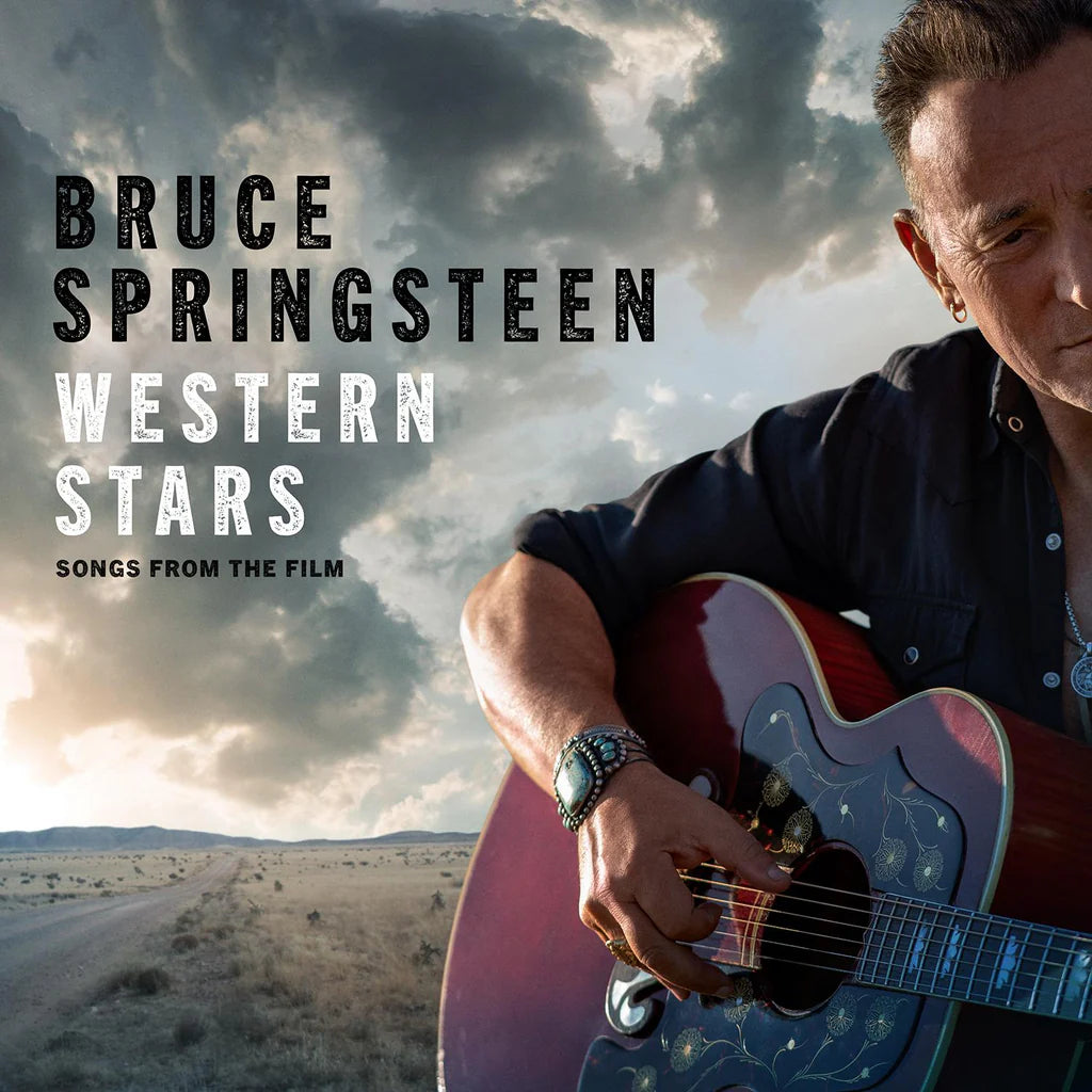 BRUCE SPRINGSTEEN - WESTERN STARS (PLUS SONGS FROM THE FILM) 2CD
