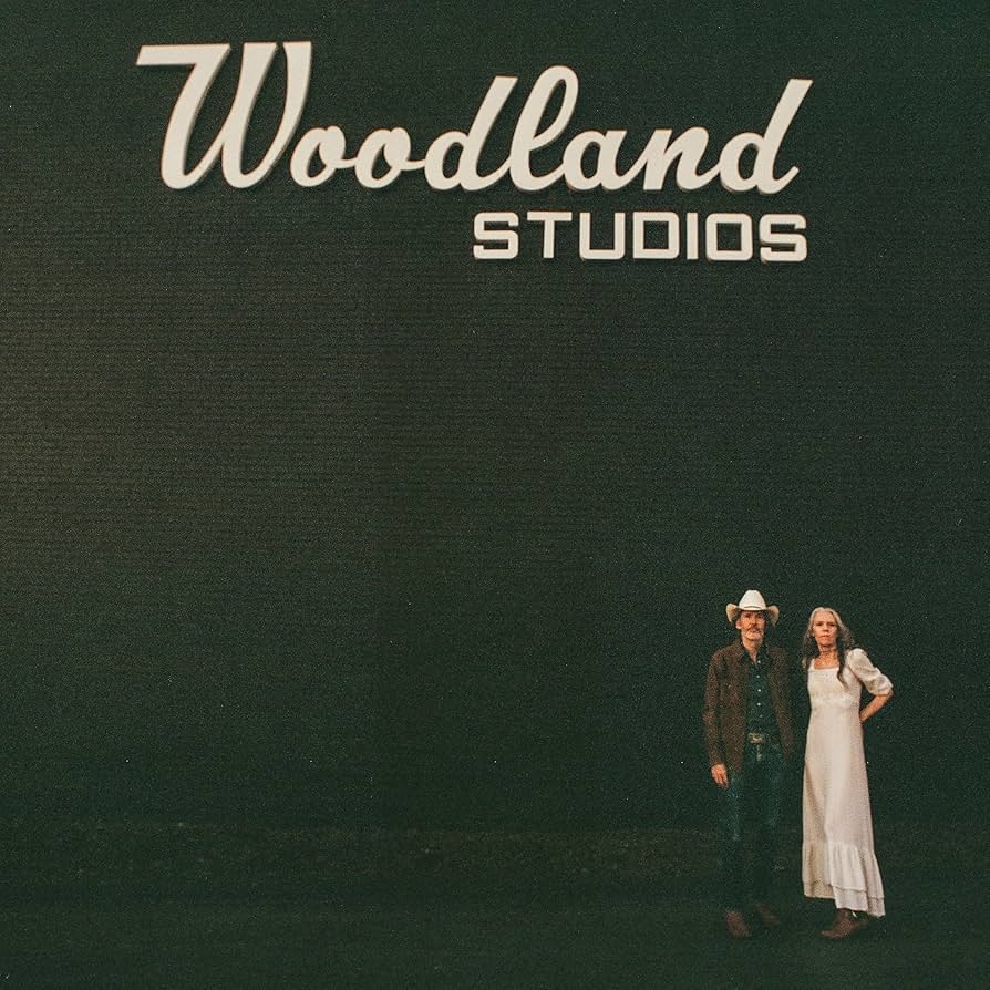 GILLIAN WELCH AND DAVE RAWLINGS - WOODLAND VINYL