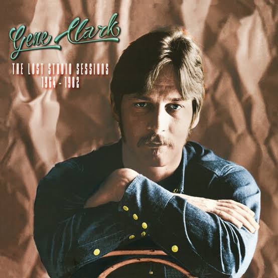 GENE CLARK - THE LOST STUDIO SESSIONS 1964-1982 (2LP) VINYL