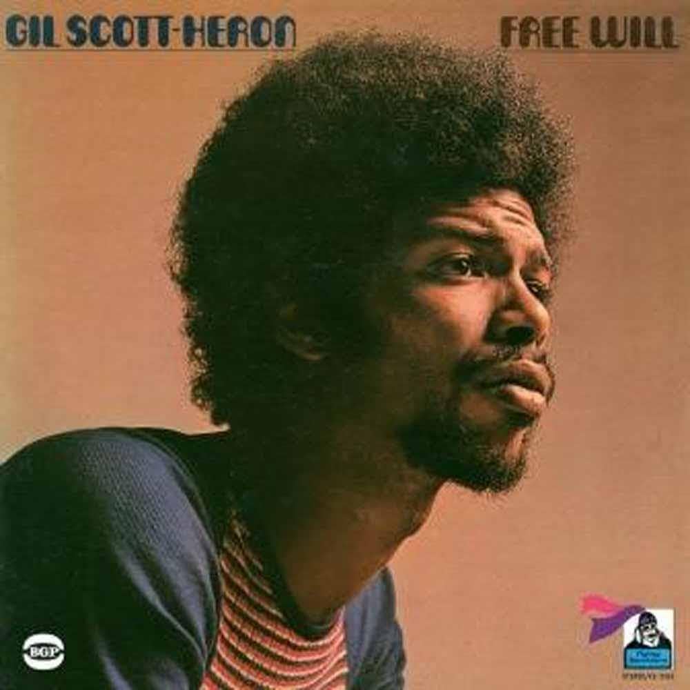 GIL SCOTT-HERON - FREE WILL CD