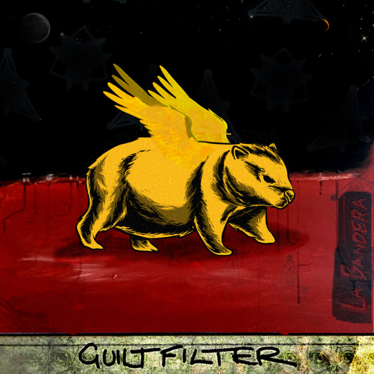 GUILTFILTER - LA BANDERA CD