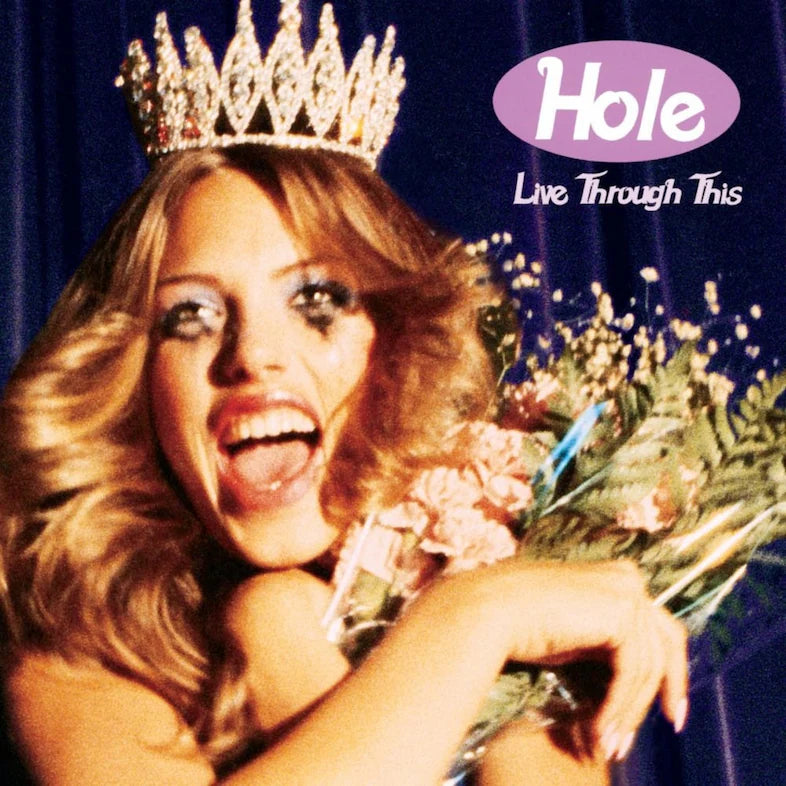 HOLE - LIVE THROUGH THIS VINYL